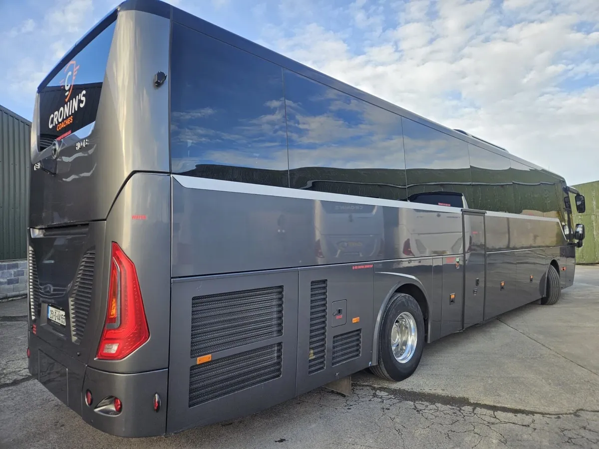 TEMSA HD13 DAF/ZF 57 seater - Image 2