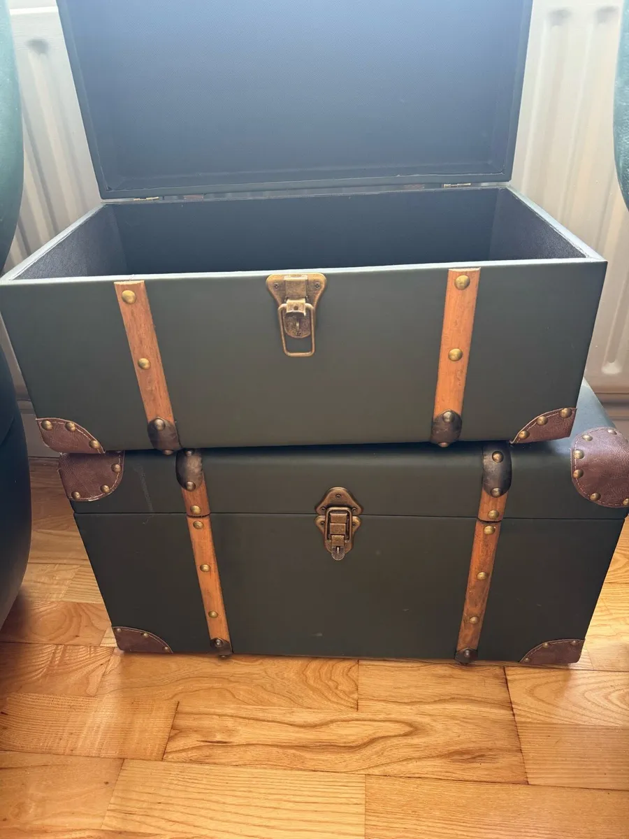 Chest storage set never used brand new - Image 3