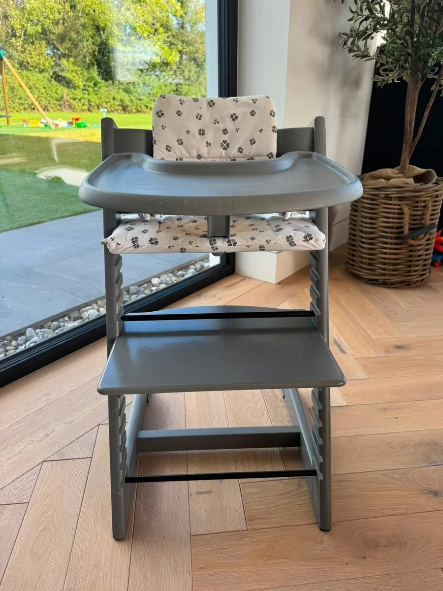 Stokke Tripp trapp highchair - Image 2