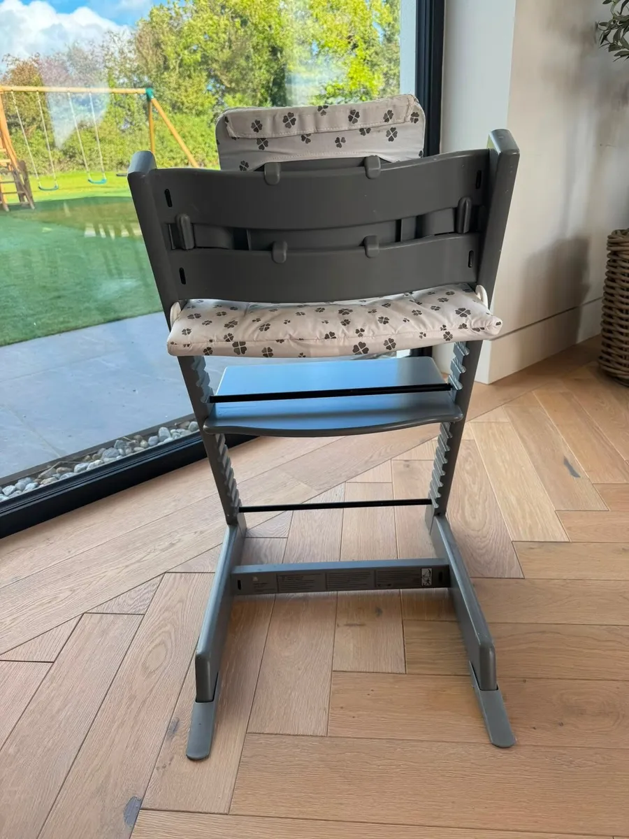 Stokke Tripp trapp highchair - Image 3