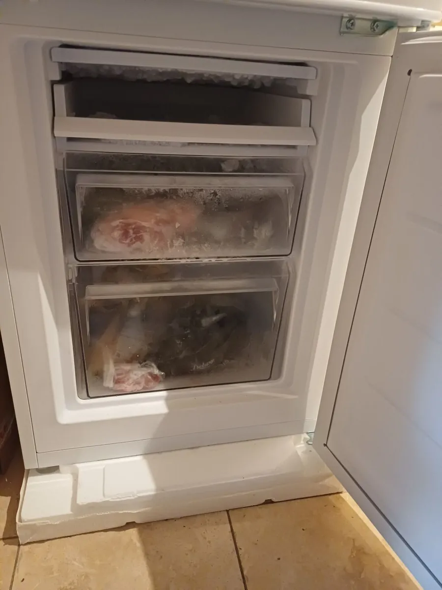 Brand New Fridge Freezer For Sales - Image 1