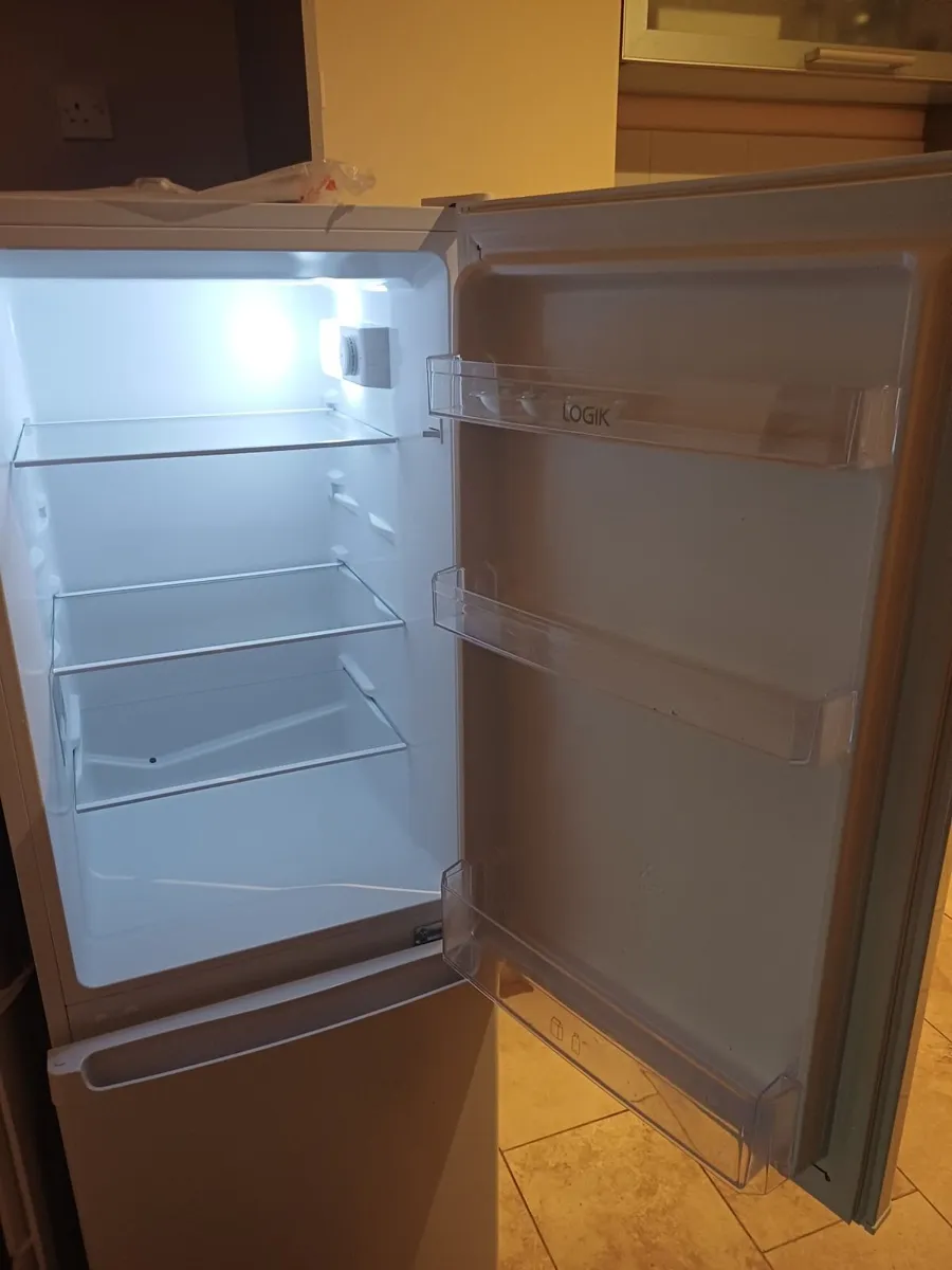 Brand New Fridge Freezer For Sales - Image 2