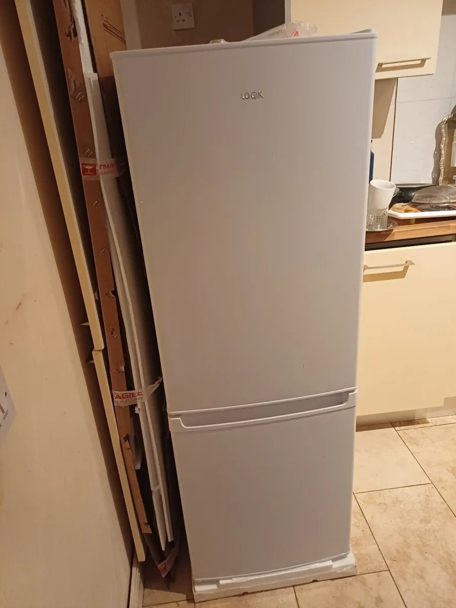 Brand New Fridge Freezer For Sales - Image 4