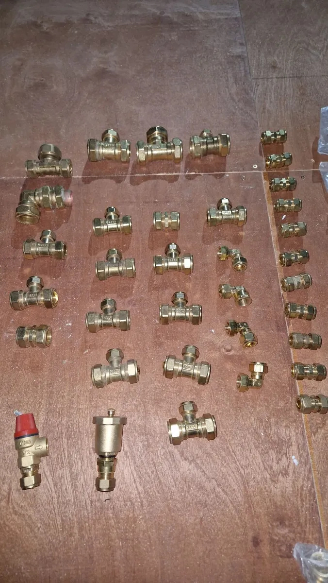Plumbing job lot - Image 3