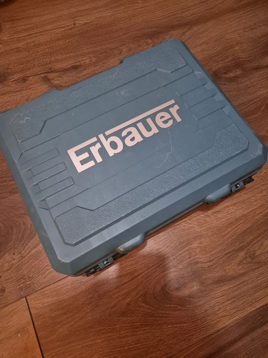 Erbauer drill - Image 3