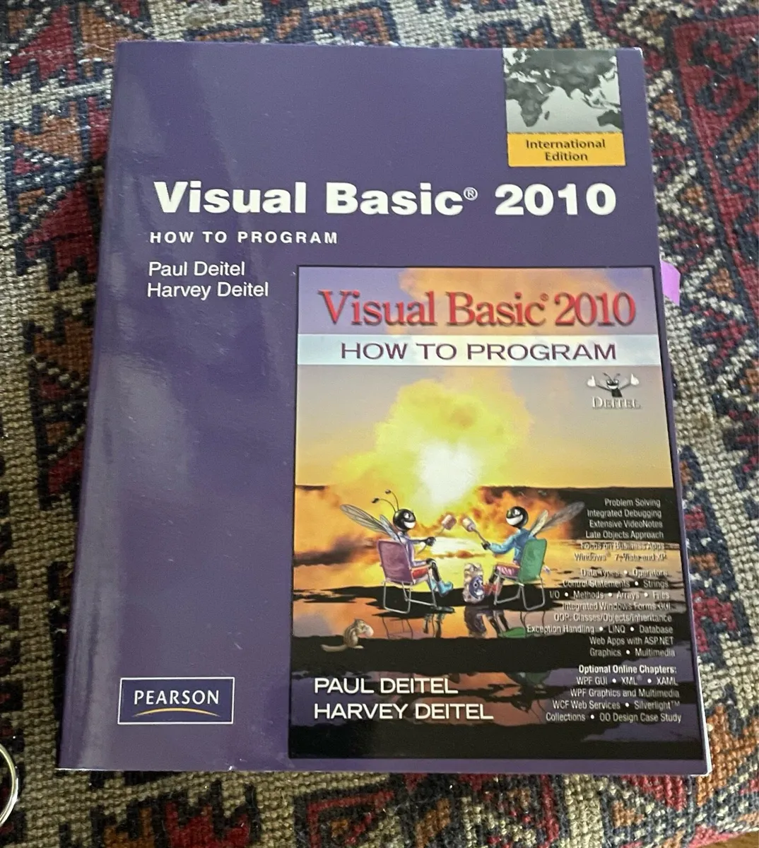 Programming book