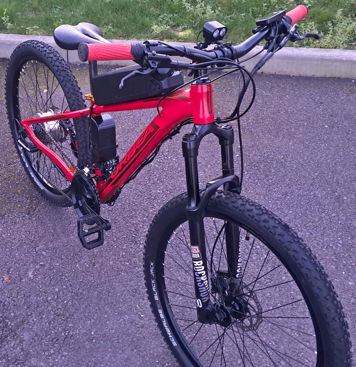 ORBEA MX E-Bike - Image 2
