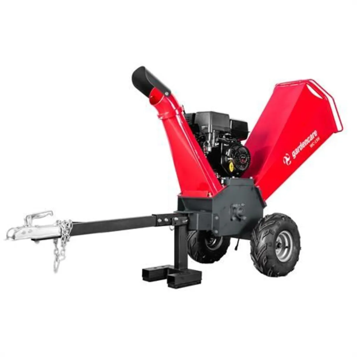 Wood Chipper - Image 2