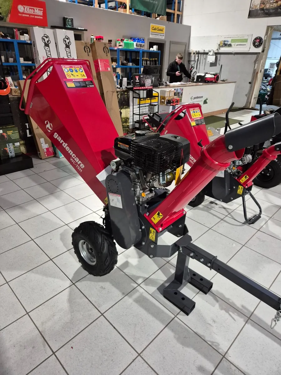 Wood Chipper - Image 3