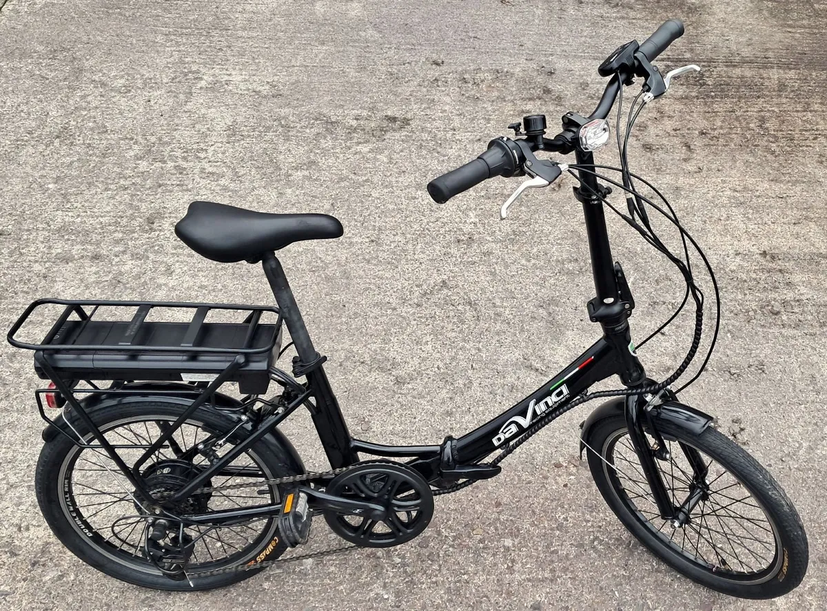 DA VINCI E- BIKE - Image 1