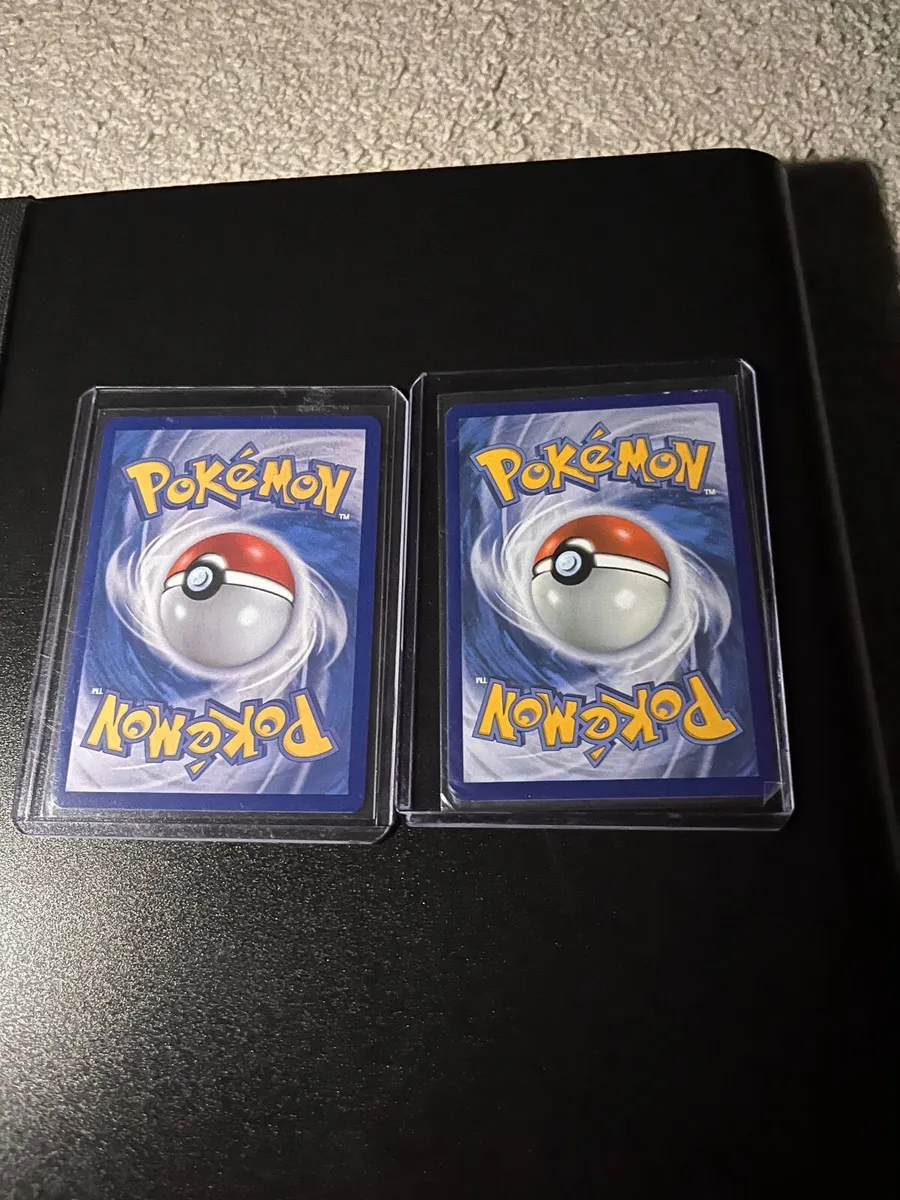 1 Pokémon Card 1 EX Korean Or 1 English Full Art - Image 2