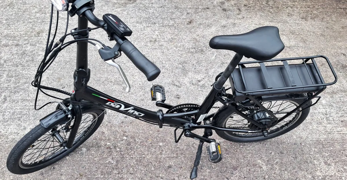 DA VINCI E- BIKE - Image 2