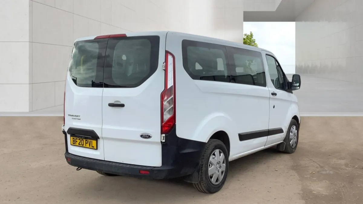 Ford Transit Custom 2020 - Image 4