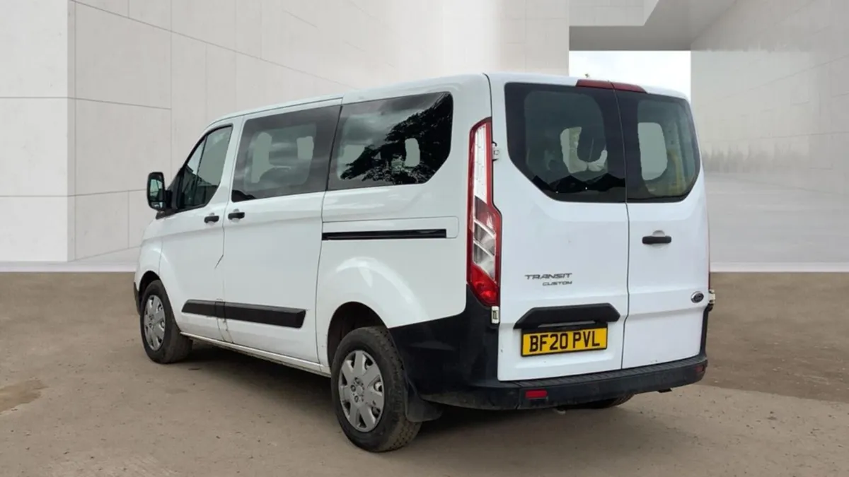 Ford Transit Custom 2020 - Image 3