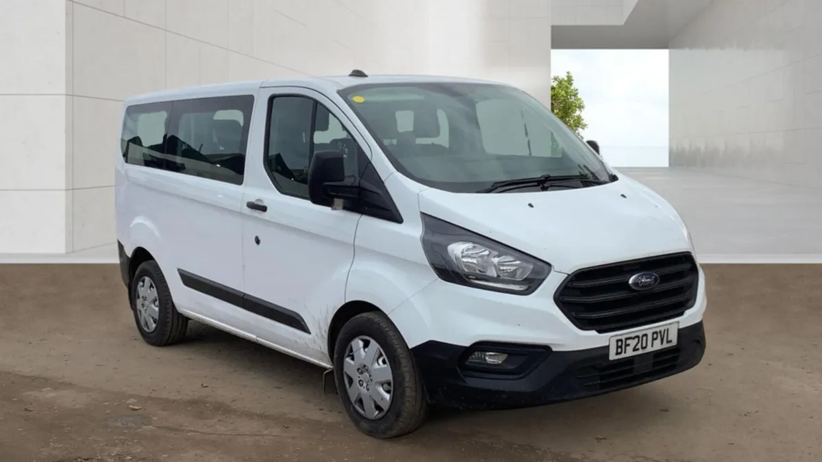 Ford Transit Custom 2020 - Image 1