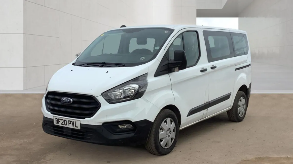 Ford Transit Custom 2020 - Image 2