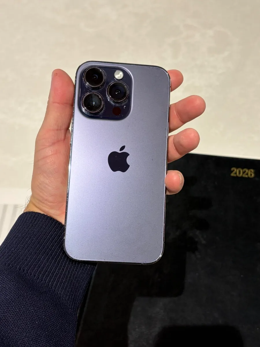 iPhone 14 pro - Image 1