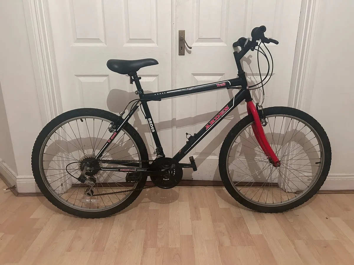 Arden Trail Bike – Medium Frame / 26 inch wheel - Image 1