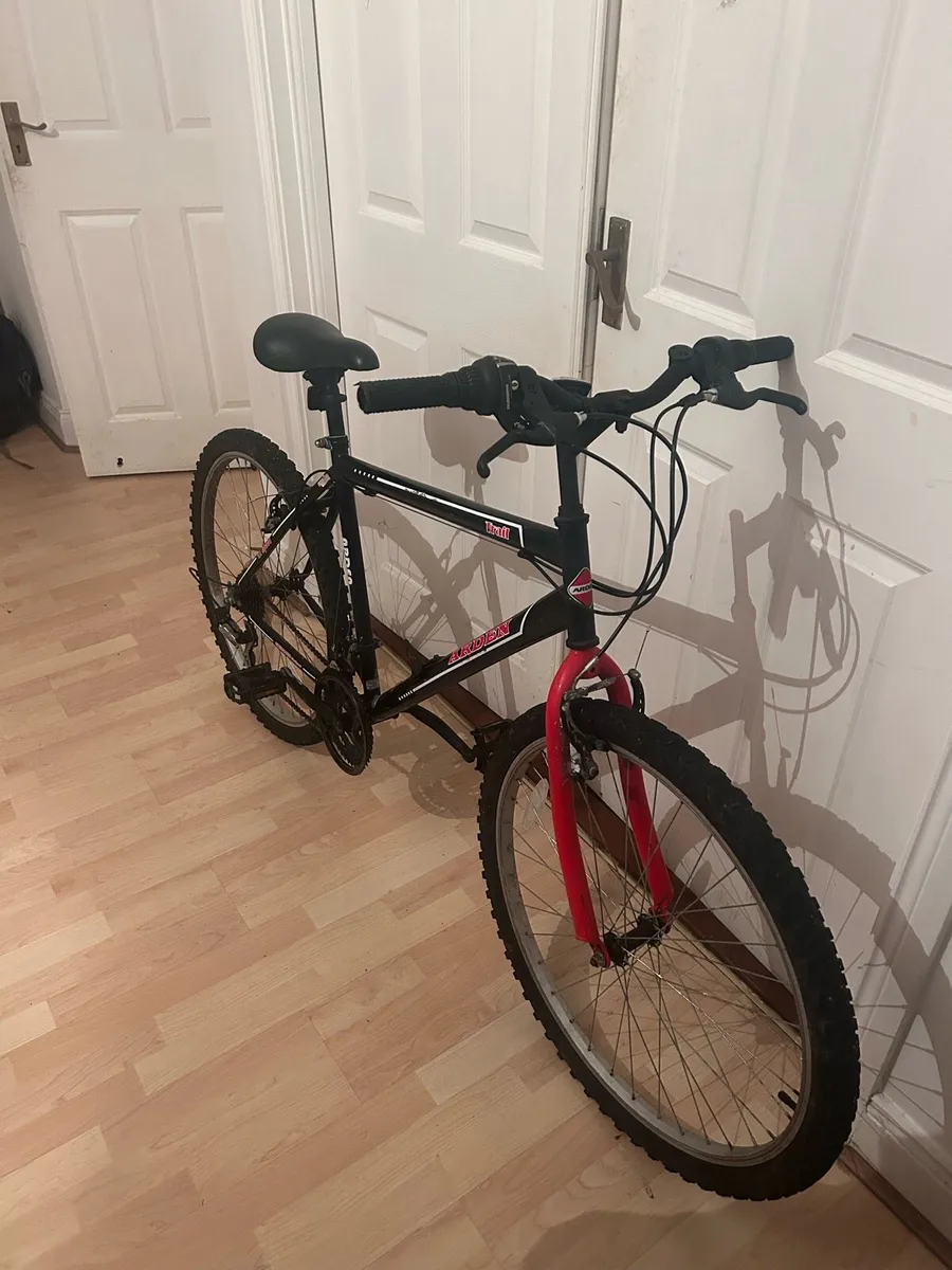 Arden Trail Bike – Medium Frame / 26 inch wheel - Image 2