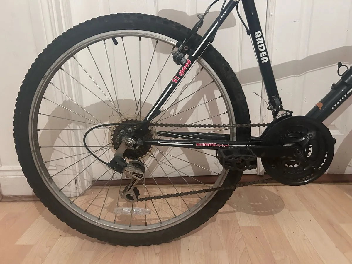 Arden Trail Bike – Medium Frame / 26 inch wheel - Image 3