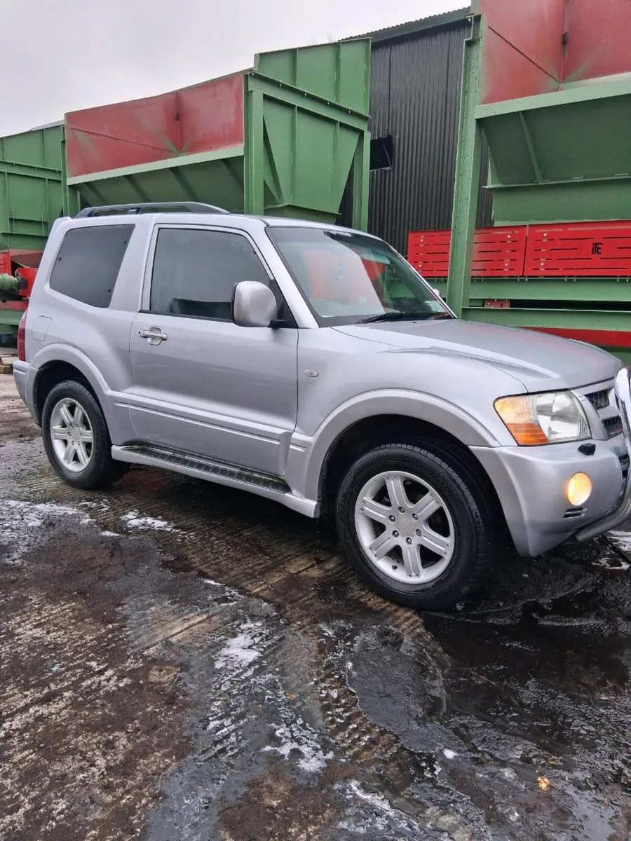 Pajero - Image 1