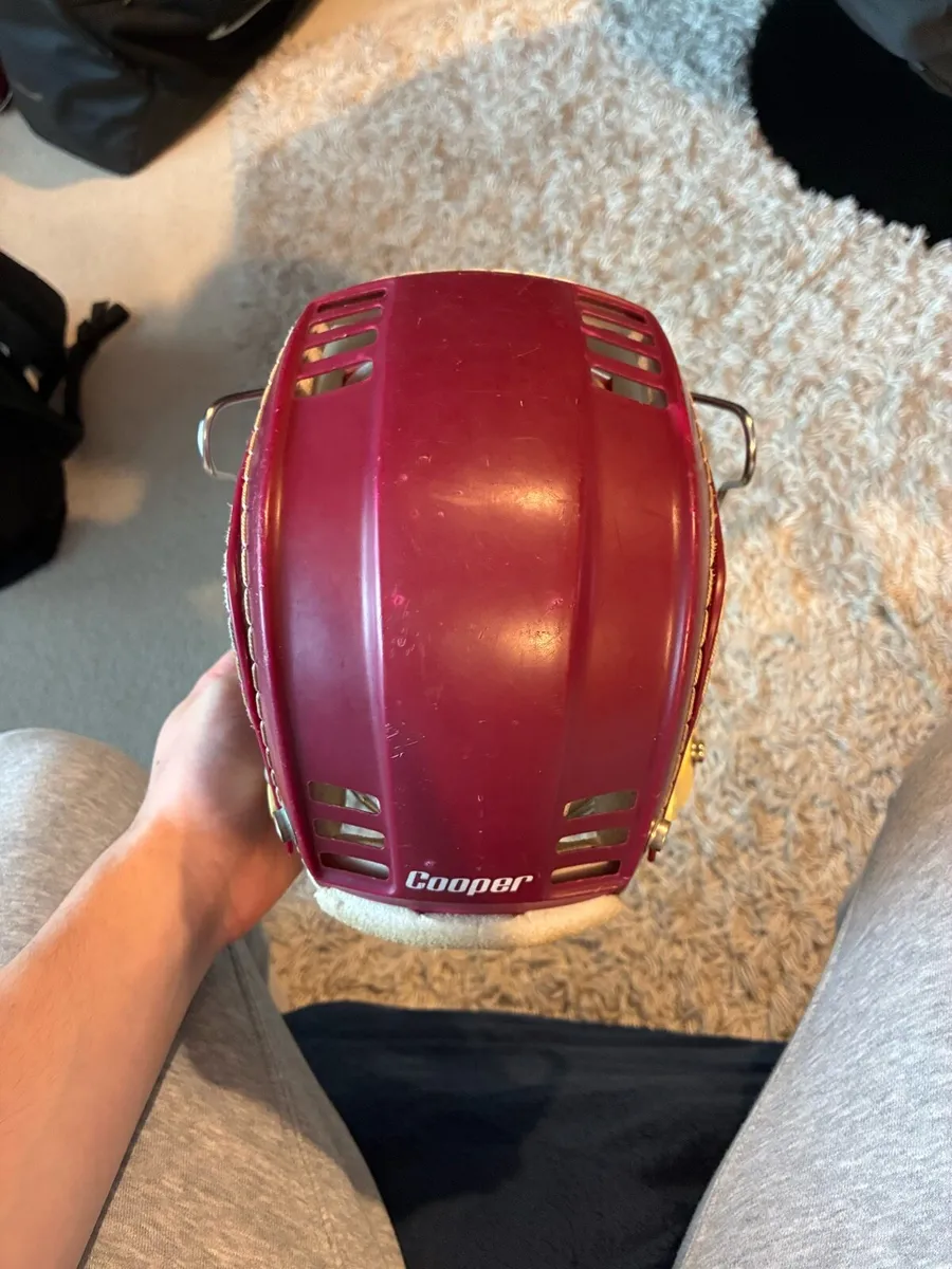 Old gen cooper helmet sk100 - Image 3