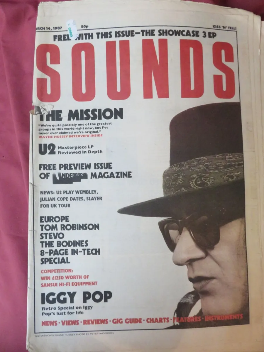 100 Pop magizines 1970's on . New Musical express - Image 1