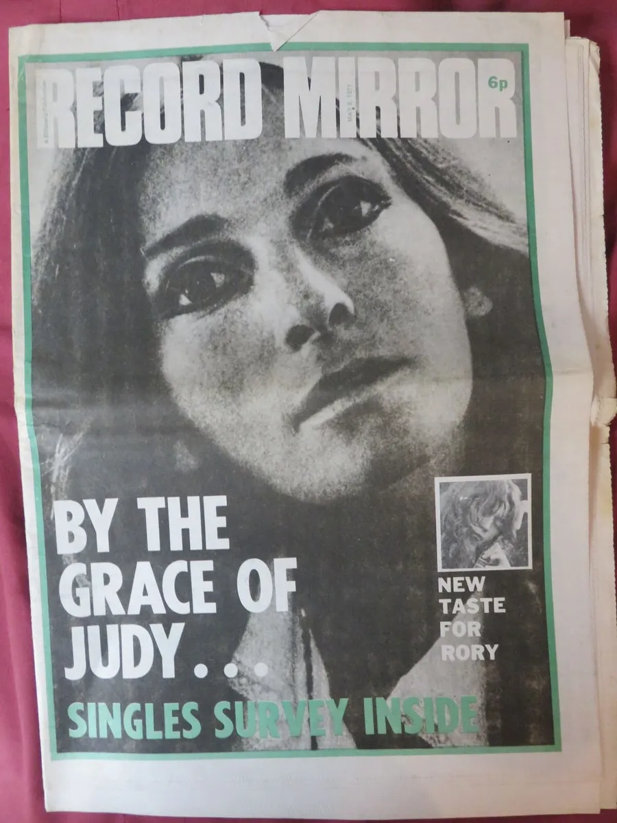 100 Pop magizines 1970's on . New Musical express - Image 2