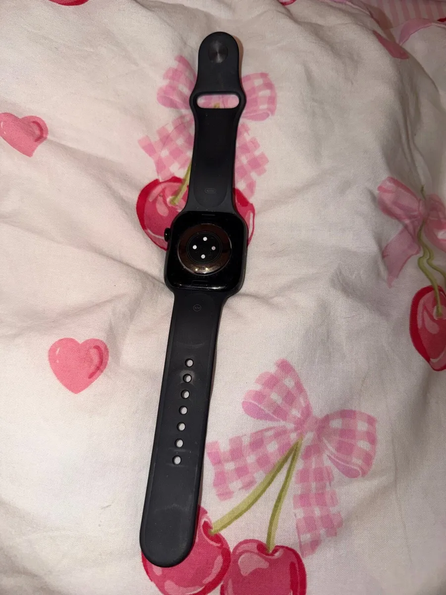 apple watch series 10 black 46mm - Image 2