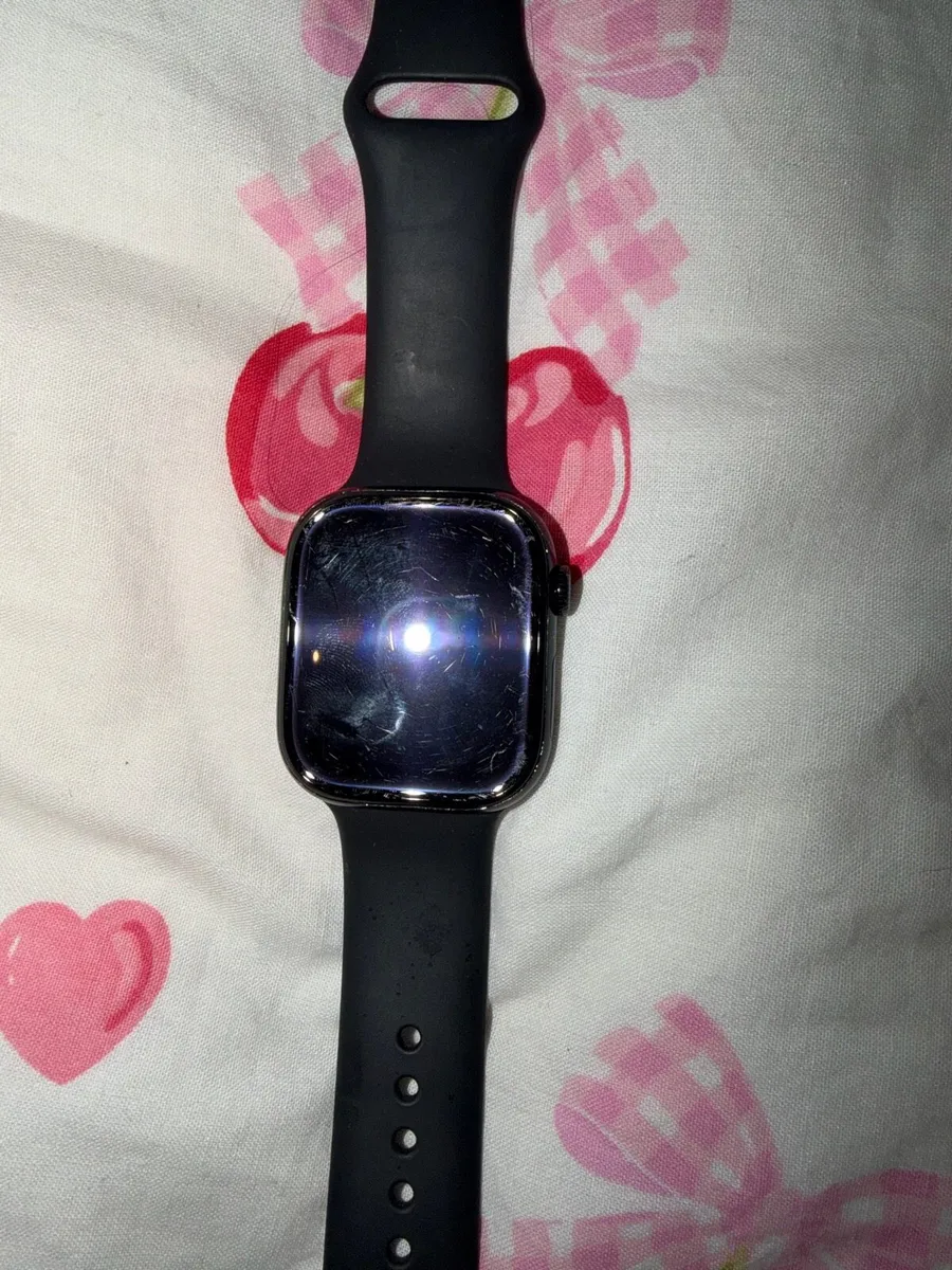 apple watch series 10 black 46mm - Image 3