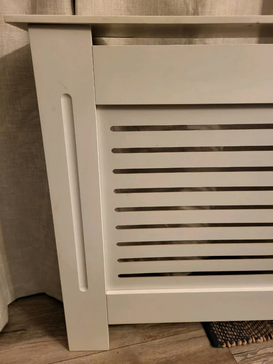 Radiator cover - Image 2