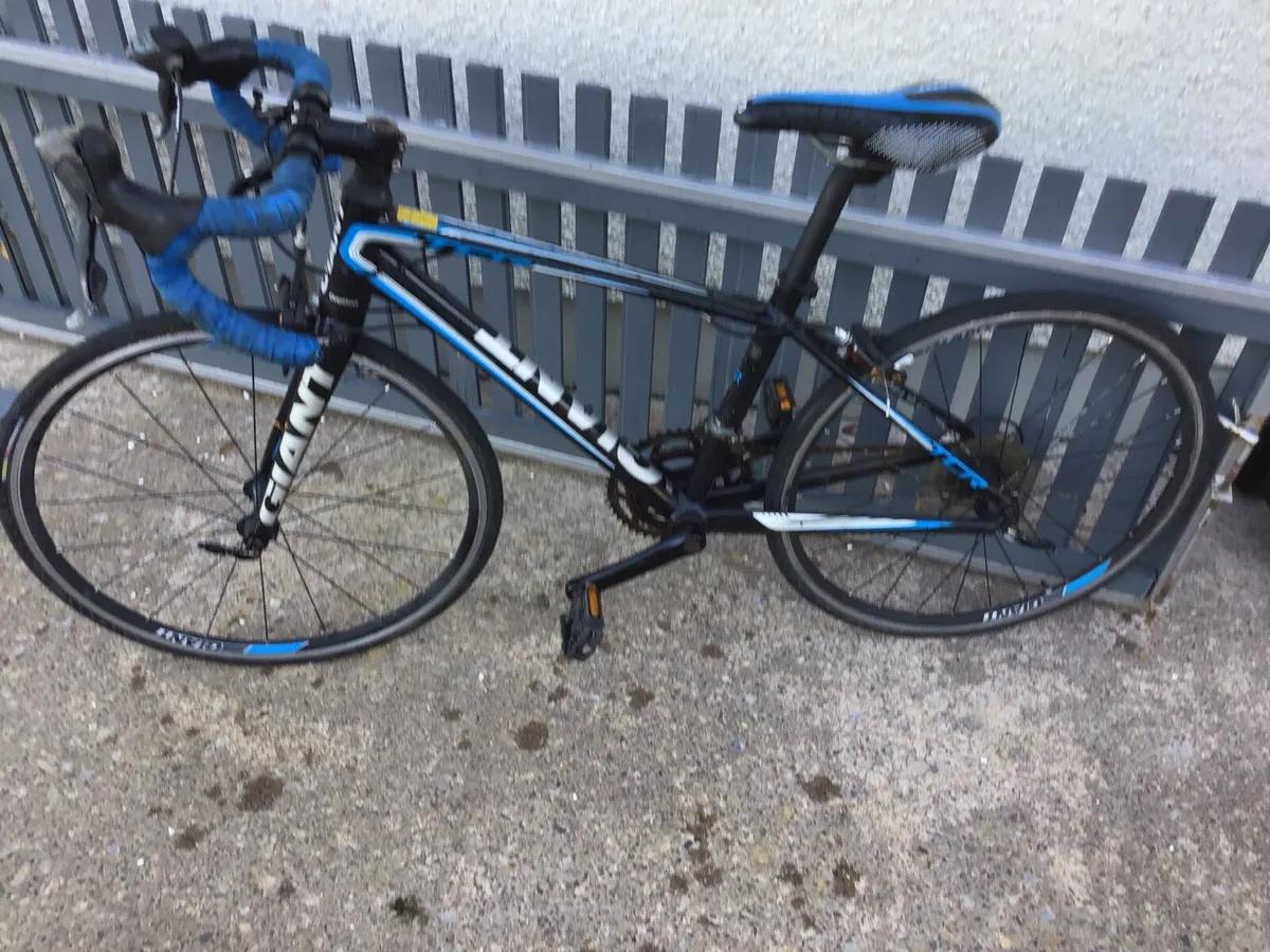Youths racing bike - Image 1