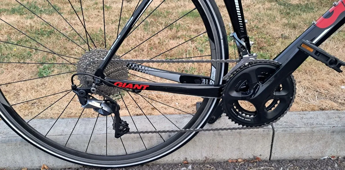 GIANT DEFY Full CARBON - Image 4