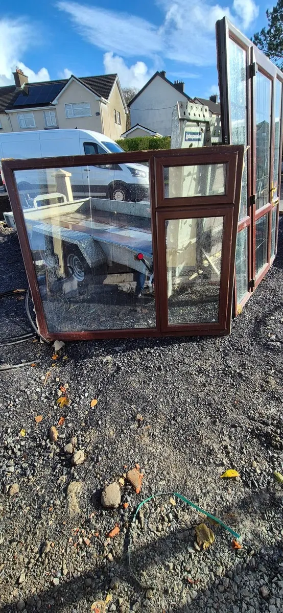 Pvc door and windows - Image 3