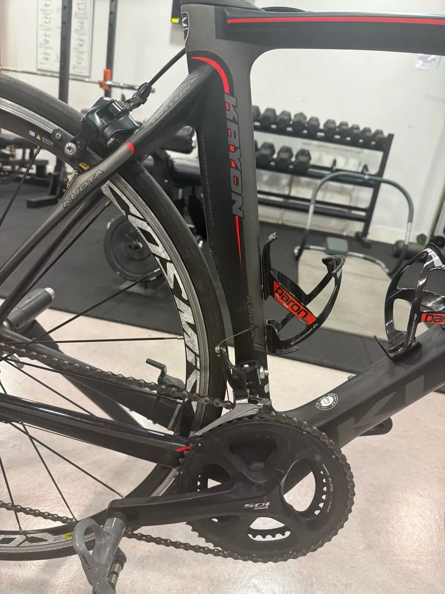 Race bike + power meter - Image 2