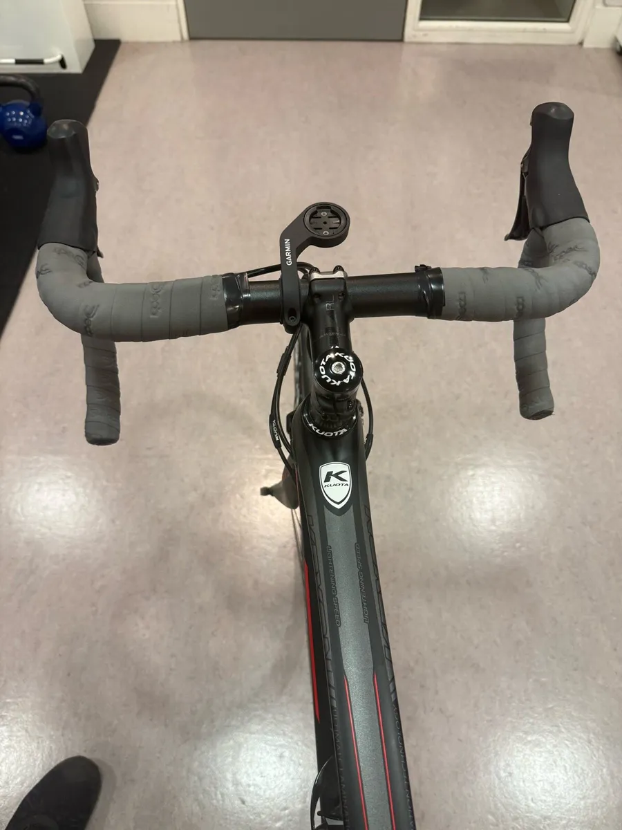 Race bike + power meter - Image 4