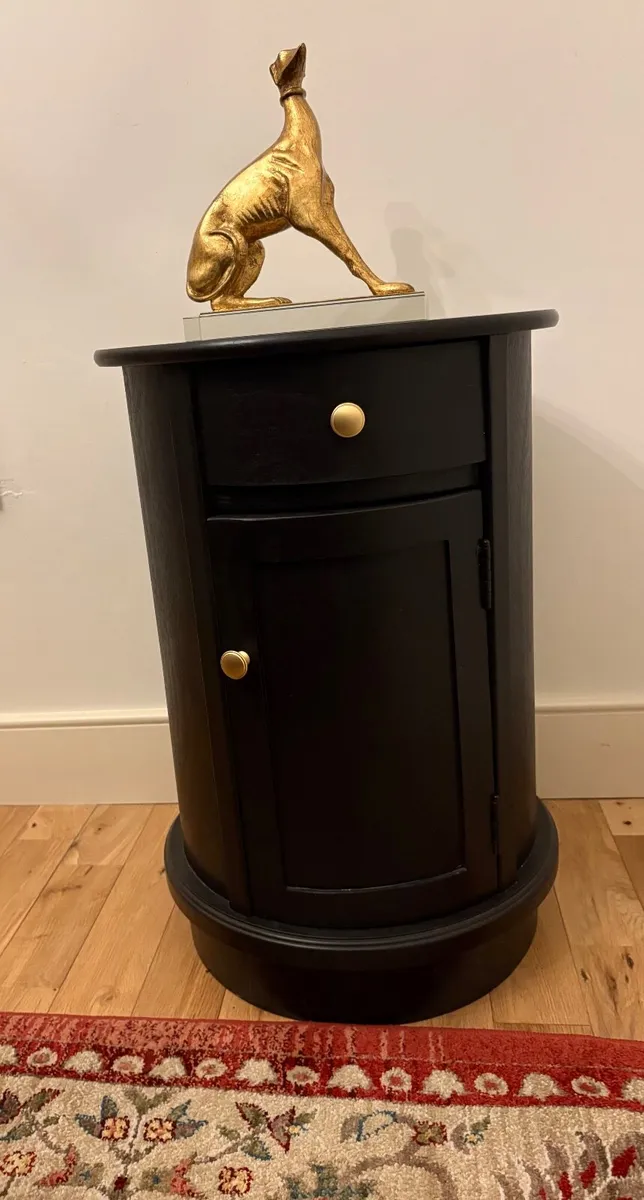 Accent Table with Storage - Image 2