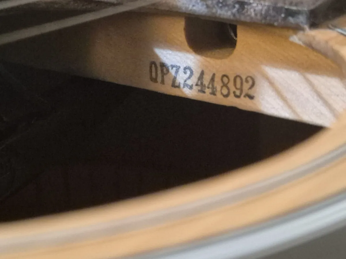 Yamaha Acoustic Guitar - Image 4