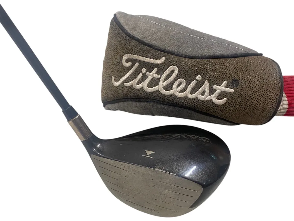 Left Hand Titleist 905R Driver 10.5° Stiff Flex - Image 2