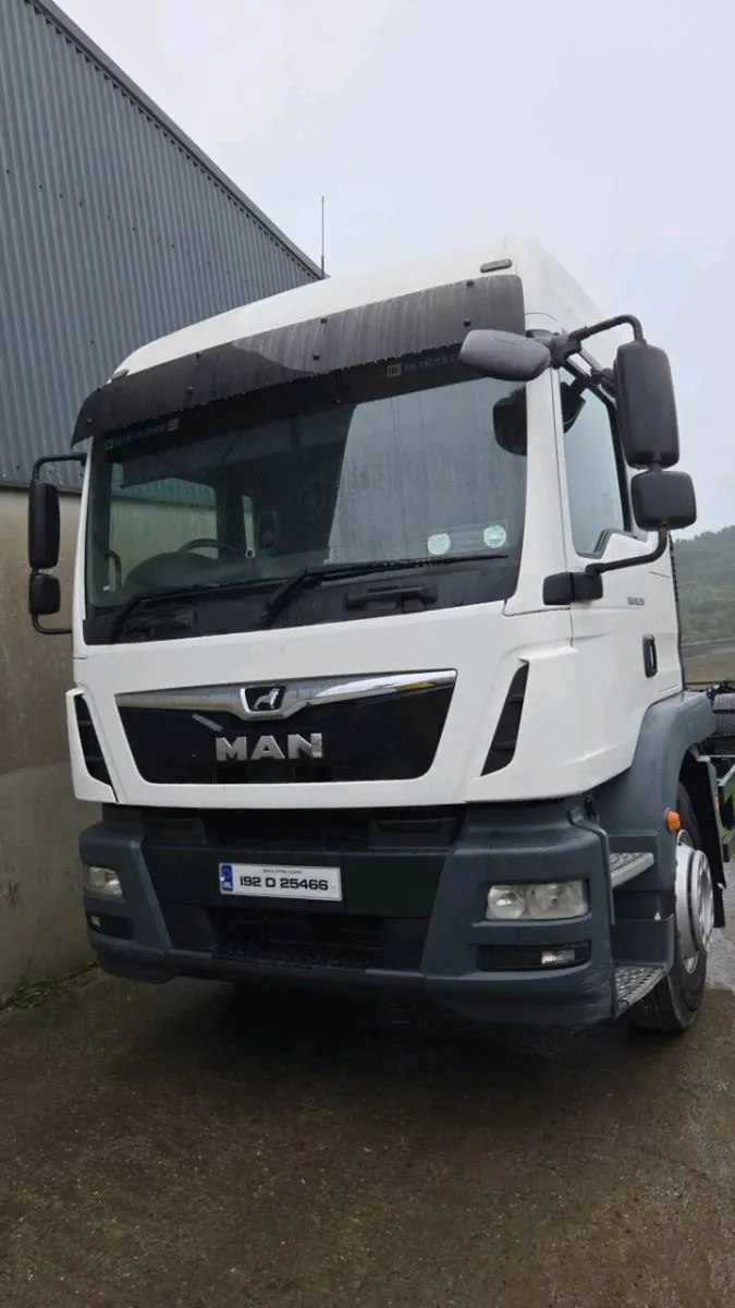 2019 Man TGM 18 250 - Image 1
