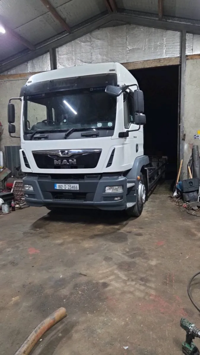 2019 Man TGM 18 250 - Image 2