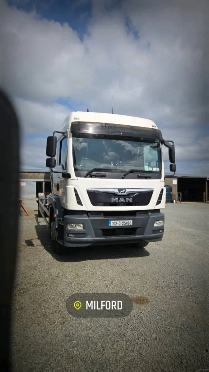 2019 Man TGM 18 250 - Image 4