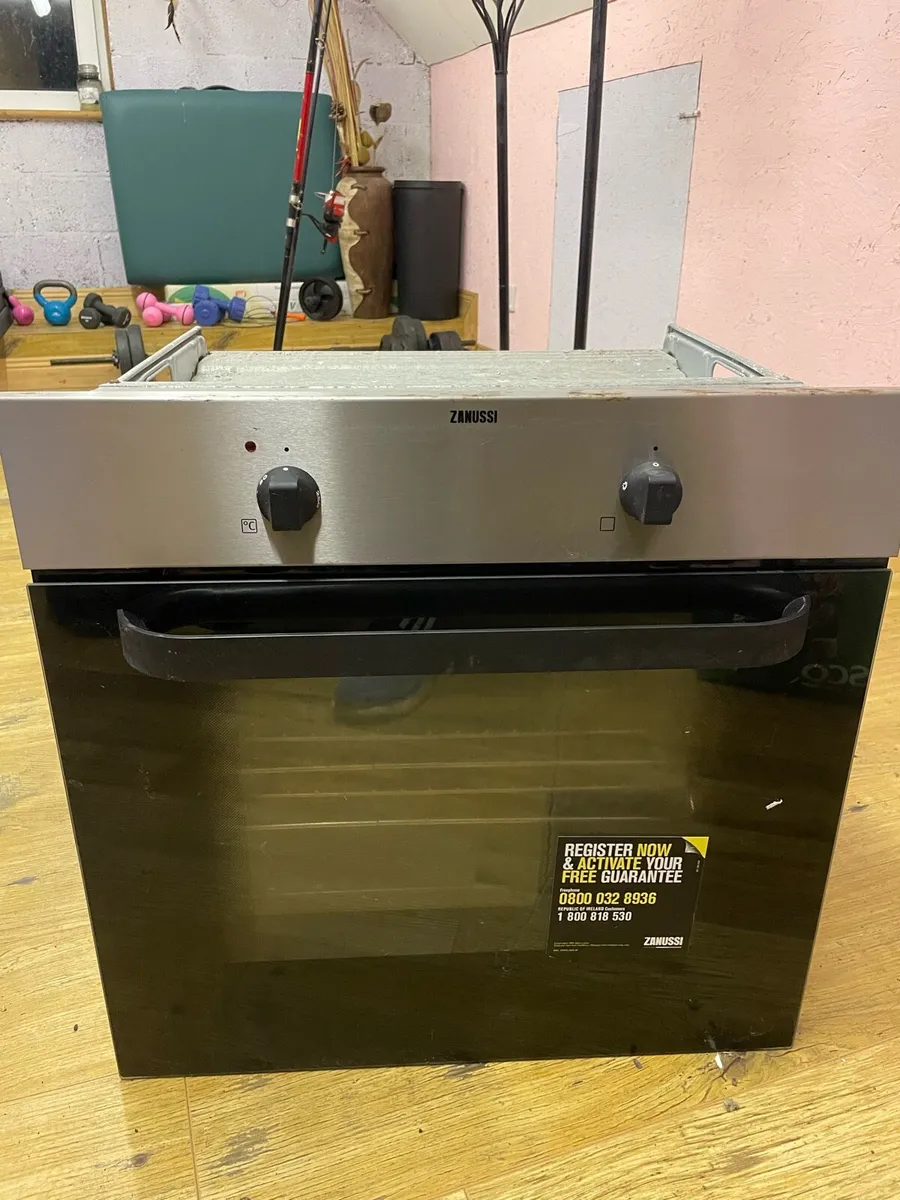 Zanussi oven - Image 3