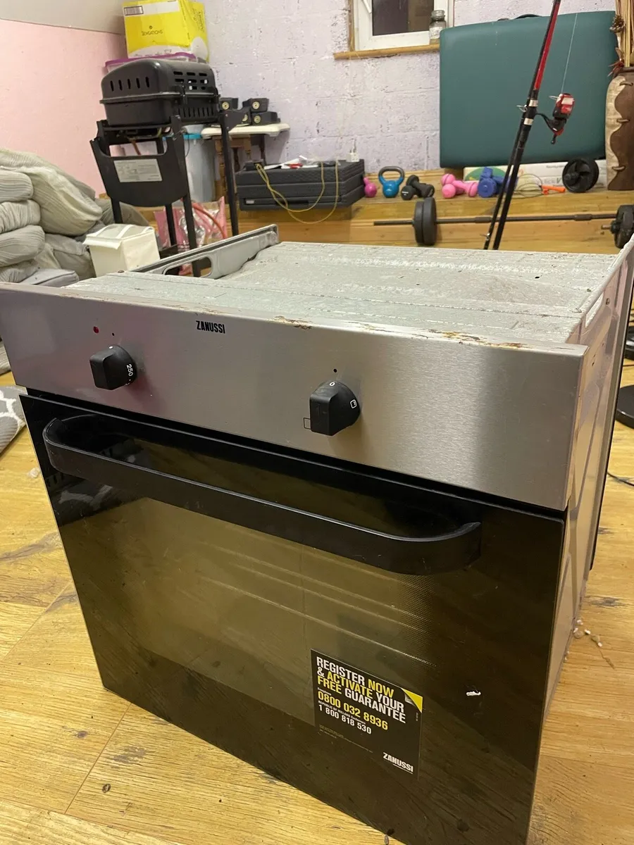 Zanussi oven - Image 1