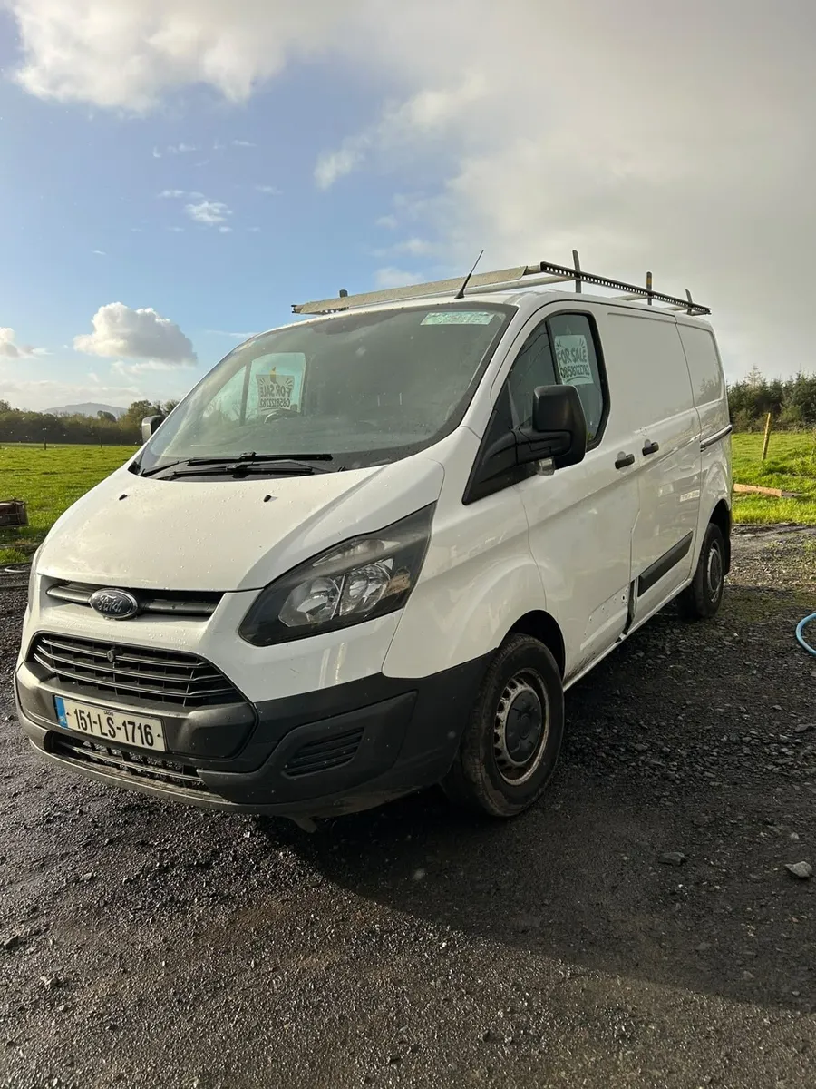 Ford transit custom - Image 2
