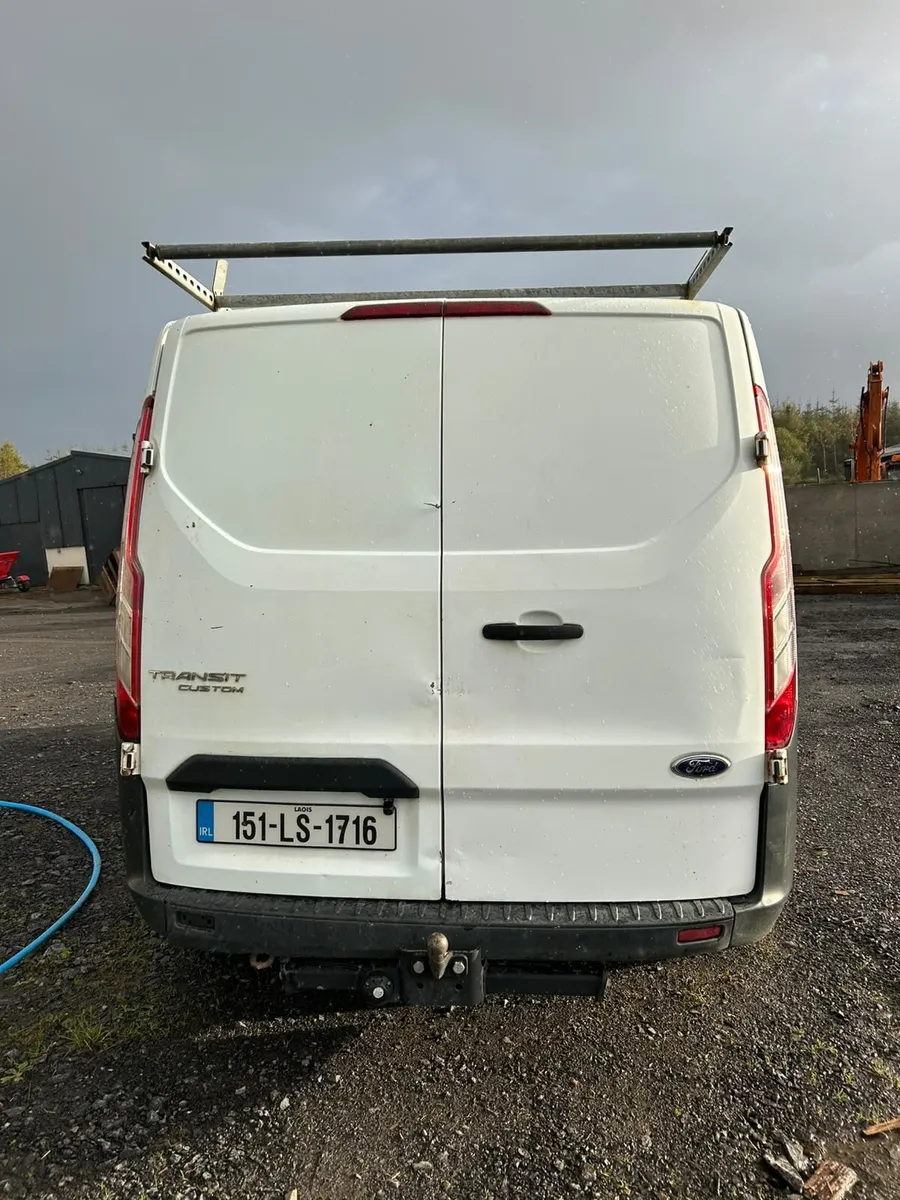 Ford transit custom - Image 3