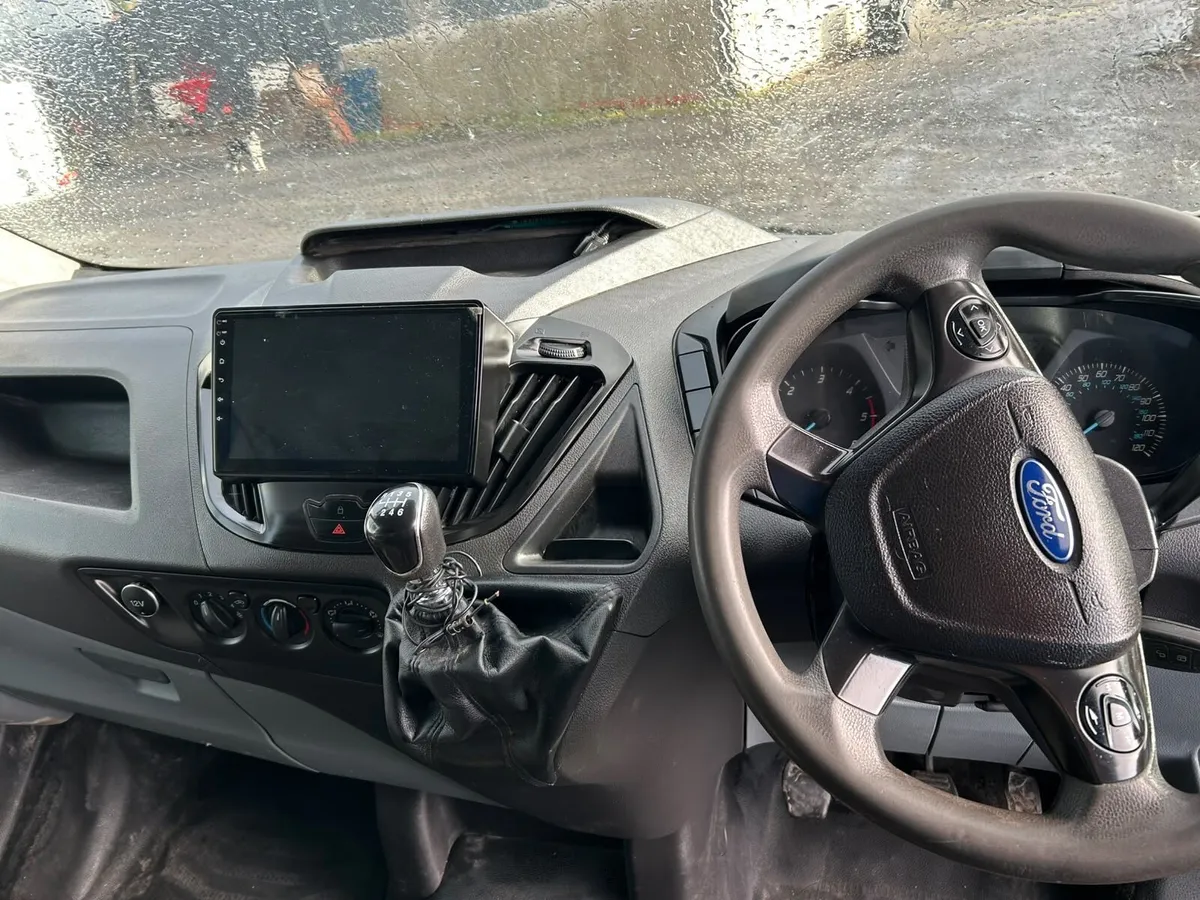 Ford transit custom - Image 4