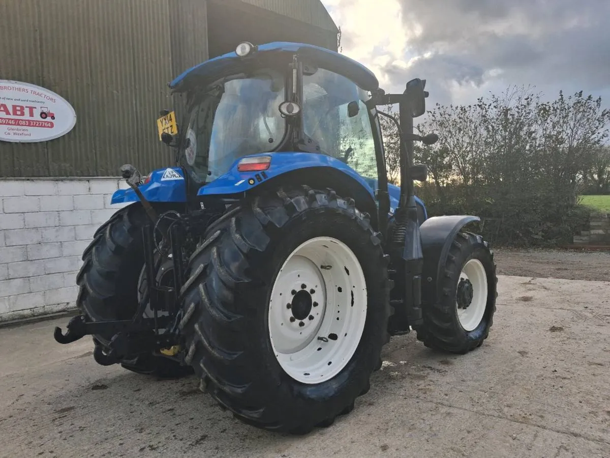 Newholland T6 160 - Image 3