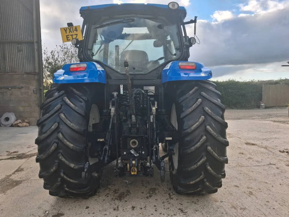Newholland T6 160 - Image 4