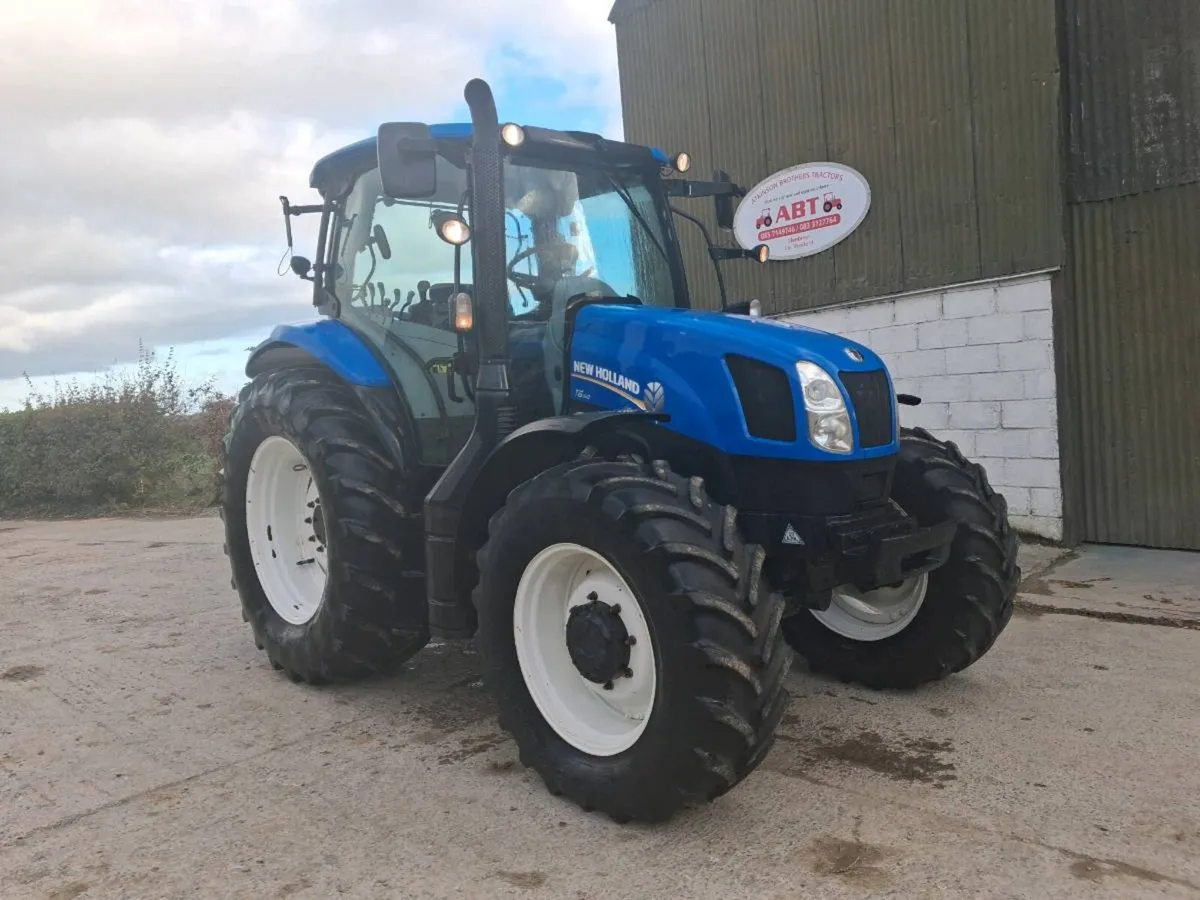 Newholland T6 160 - Image 1
